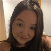 Alumna con excelentes el castellano, valenciano e ingles